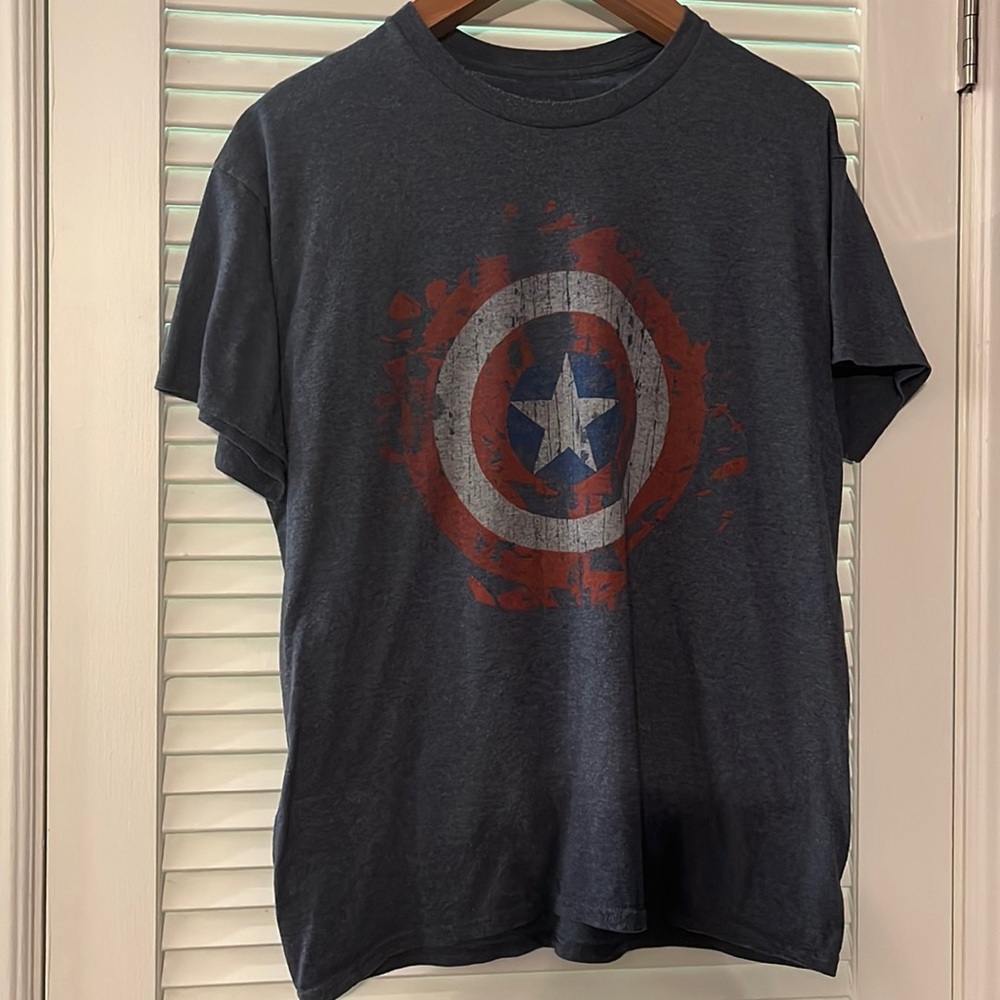 Marvel Captain America Tee
